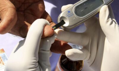 Study finds normalising blood glucose with lifestyle could halve heart disease risk in prediabetics