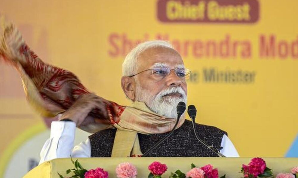 Success of LVM-3 mission reinforces India's growing role in global commercial launch market: PM Modi