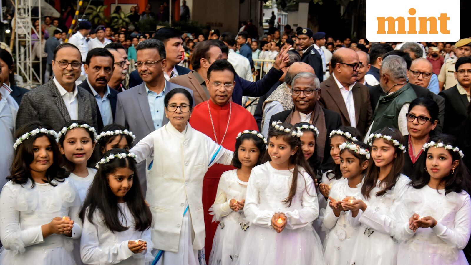 TMC’s FY-25 donations surge to  ₹184 crore as Mamata Banerjee gears up for West Bengal Assembly polls | Mint