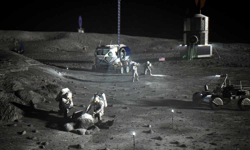 The science, technology, and pitfalls of using nuclear power in space