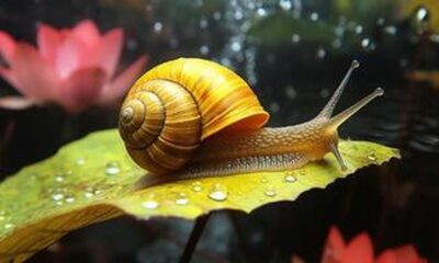 The snail as a model for restoring vision in humans