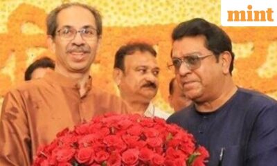 Uddhav and Raj Thackeray to announce alliance for BMC polls on Wednesday? Sanjay Raut gives hint | Mint