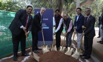 University of Liverpool marks start of Bengaluru campus project