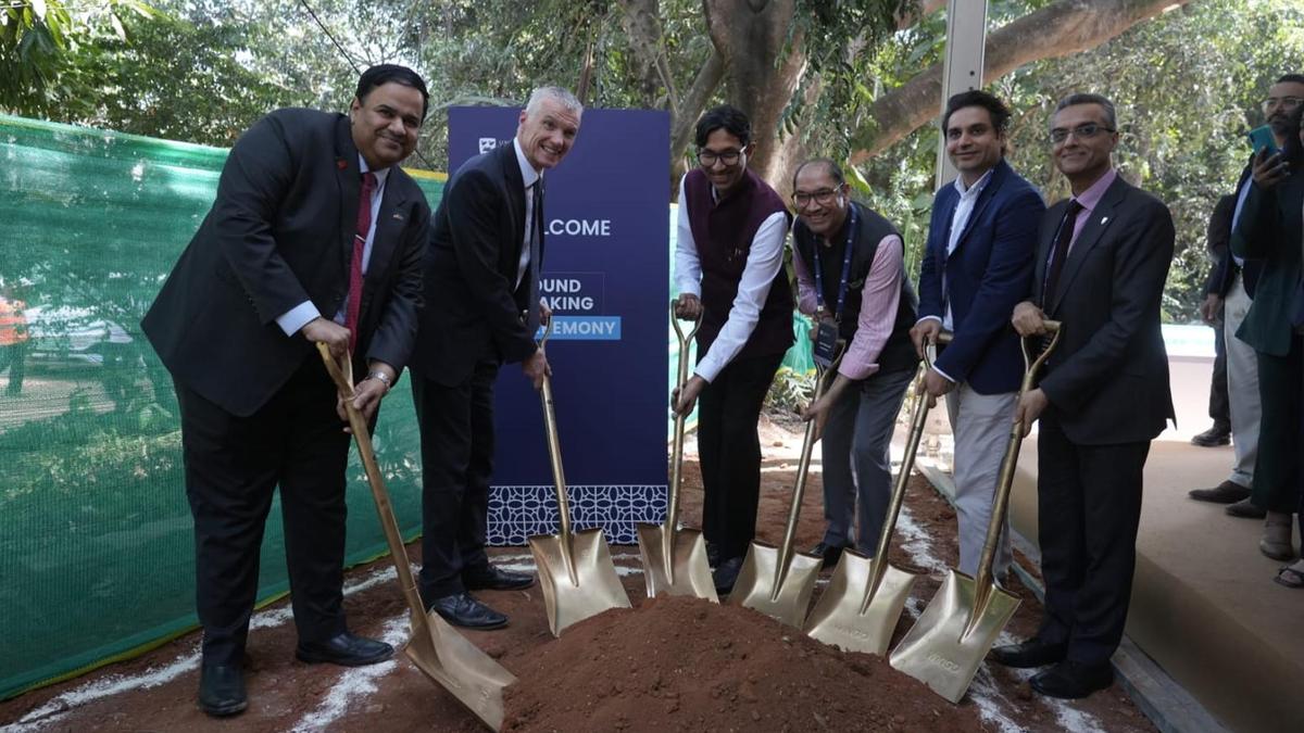University of Liverpool marks start of Bengaluru campus project
