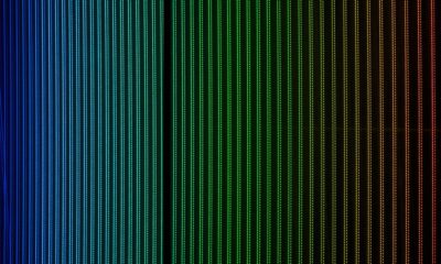 What is a frequency comb?