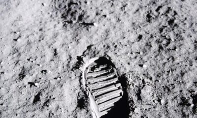 What is ‘lunarcrete’?