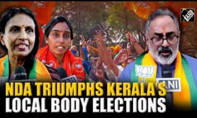 Who is R Sreelekha? Kerala’s first woman IPS officer, BJP’s top contender for mayor post in Thiruvananthapuram | Mint