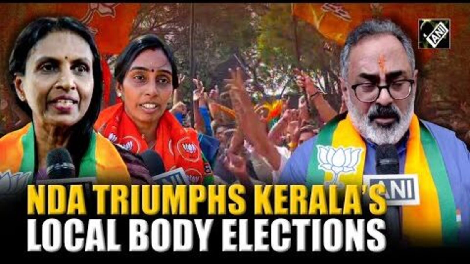 Who is R Sreelekha? Kerala’s first woman IPS officer, BJP’s top contender for mayor post in Thiruvananthapuram | Mint