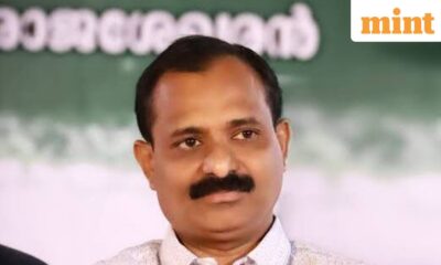 Who is VV Rajesh? Meet the lawyer set to become BJP’s first-ever mayor of Thiruvananthapuram | Mint