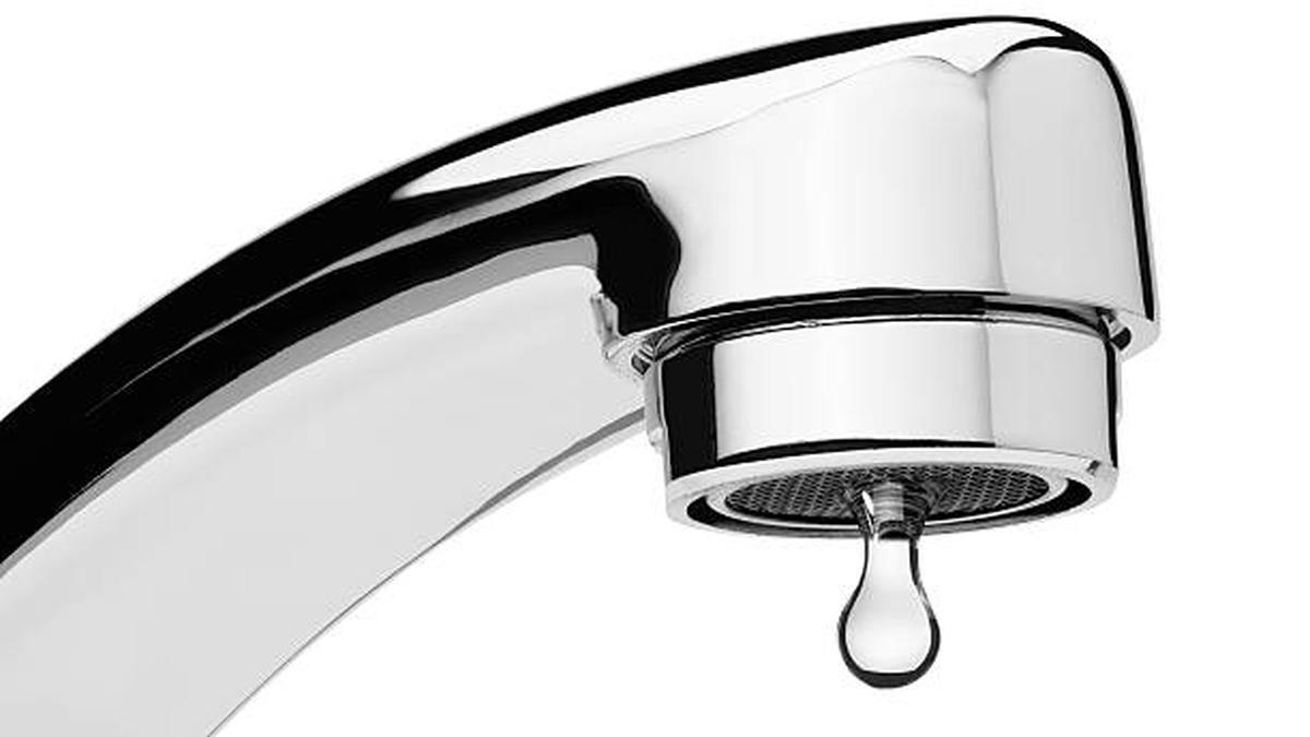 Why do faucets drip even when you close them tight?