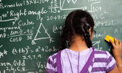 Why do students fear math? | National Mathematics Day