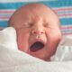 Why does yawning cause watery eyes?