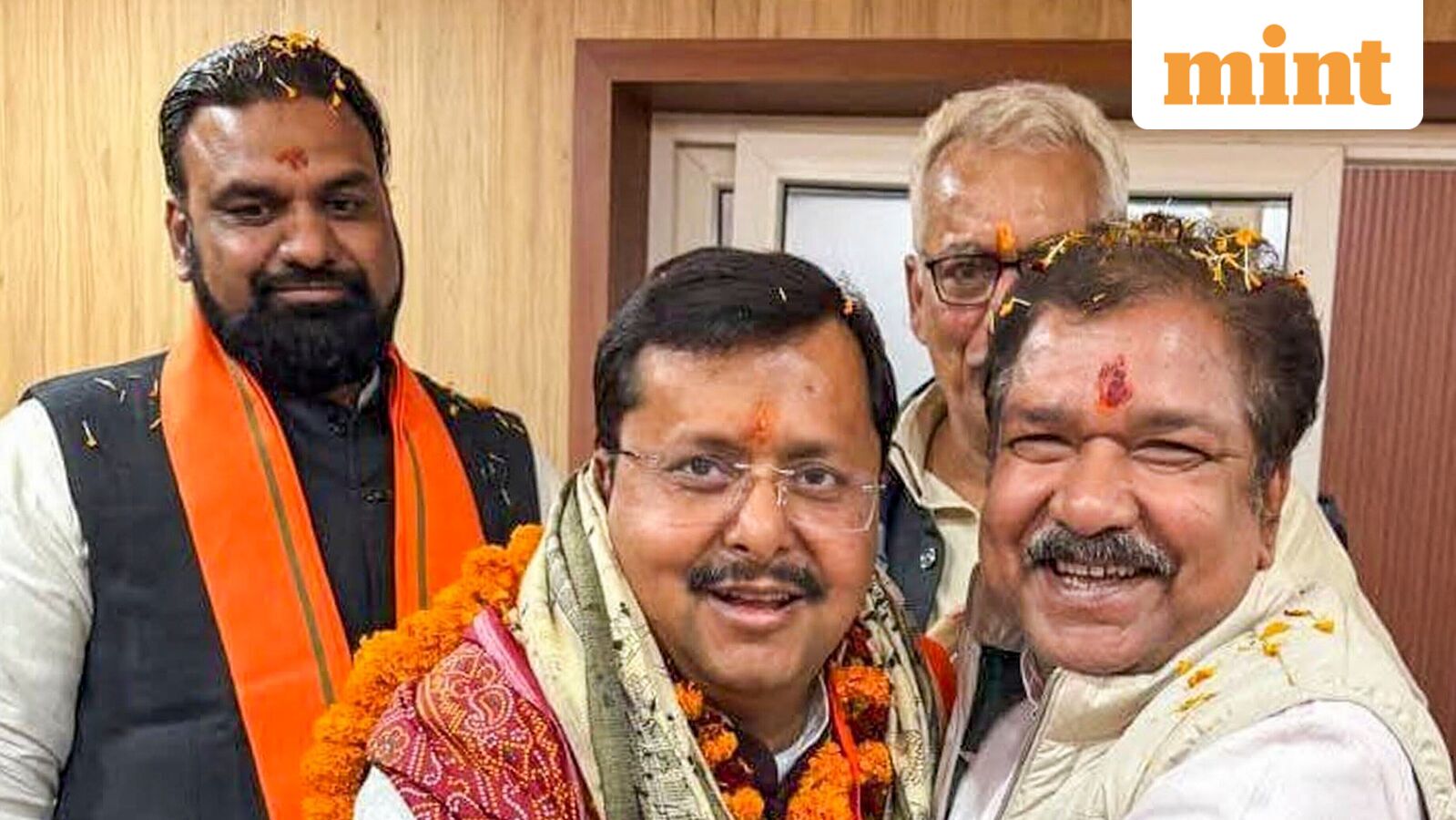 Will Nitin Nabin replace JP Nadda as BJP's national president? Here's what we know | Mint