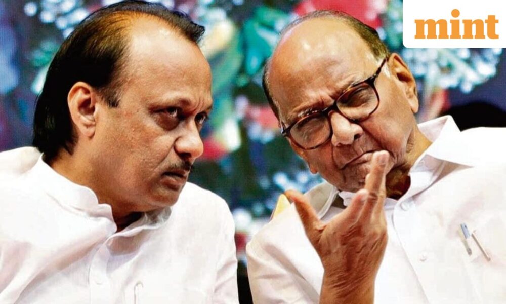 Will Sharad Pawar team up with Ajit for Pune civic polls like Thackeray brothers' BMC tie up? Supriya Sule answers | Mint