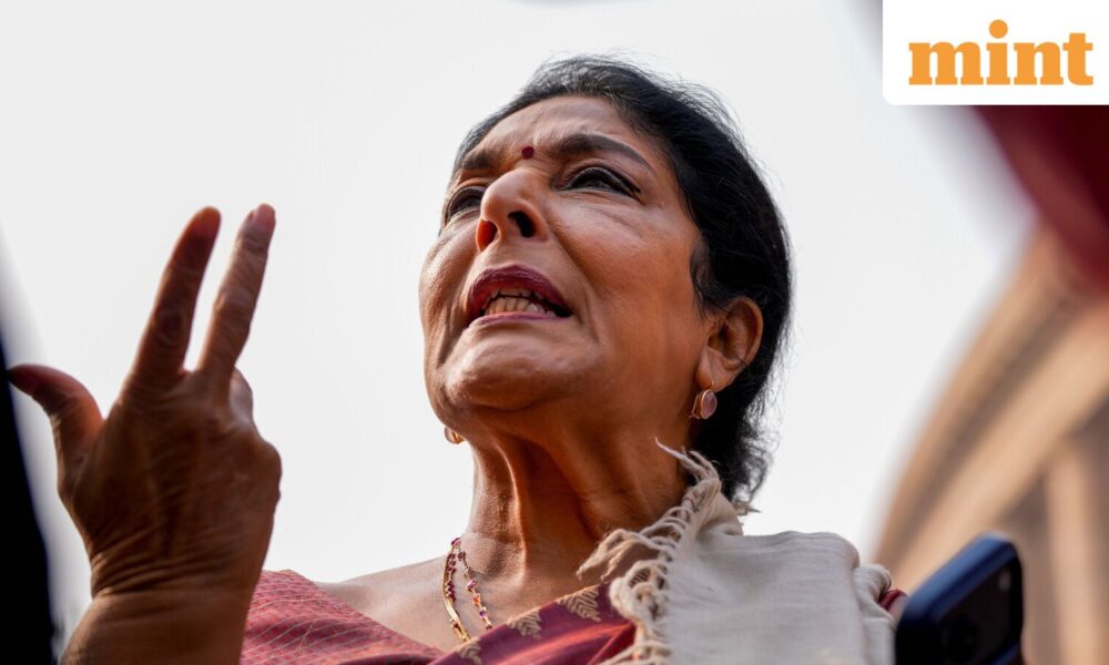 ‘Bhow Bhow’: Renuka Chowdhury's response after reports of privilege move against her amid dog row | Mint