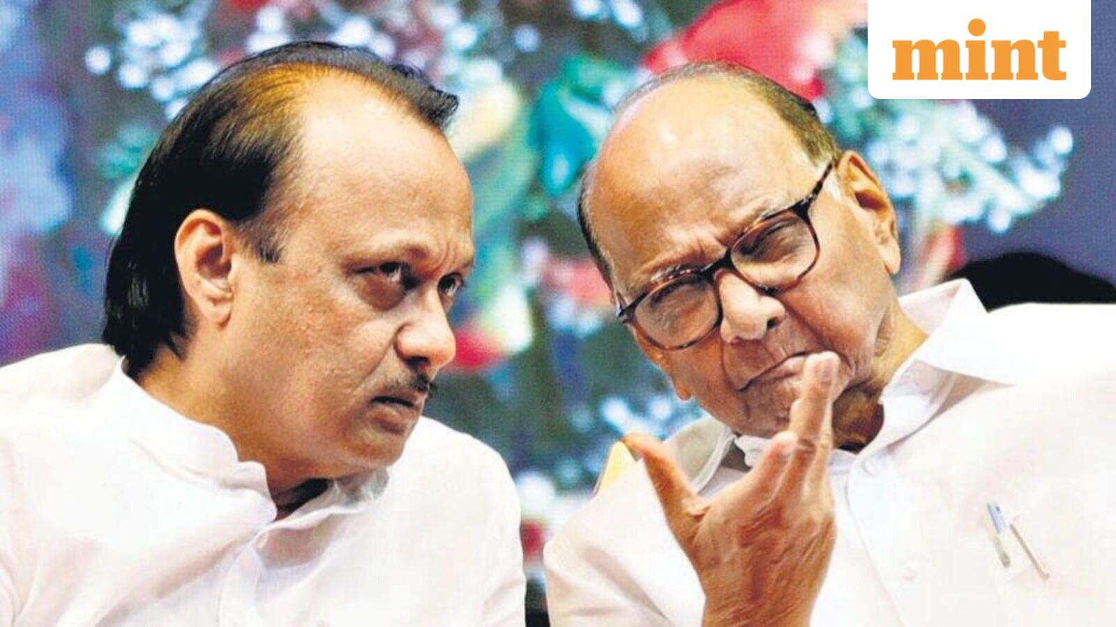 ‘Family reunion’: Ajit Pawar, uncle Sharad join hands as NCP factions unite for Pimpri Chinchwad civic polls | Mint