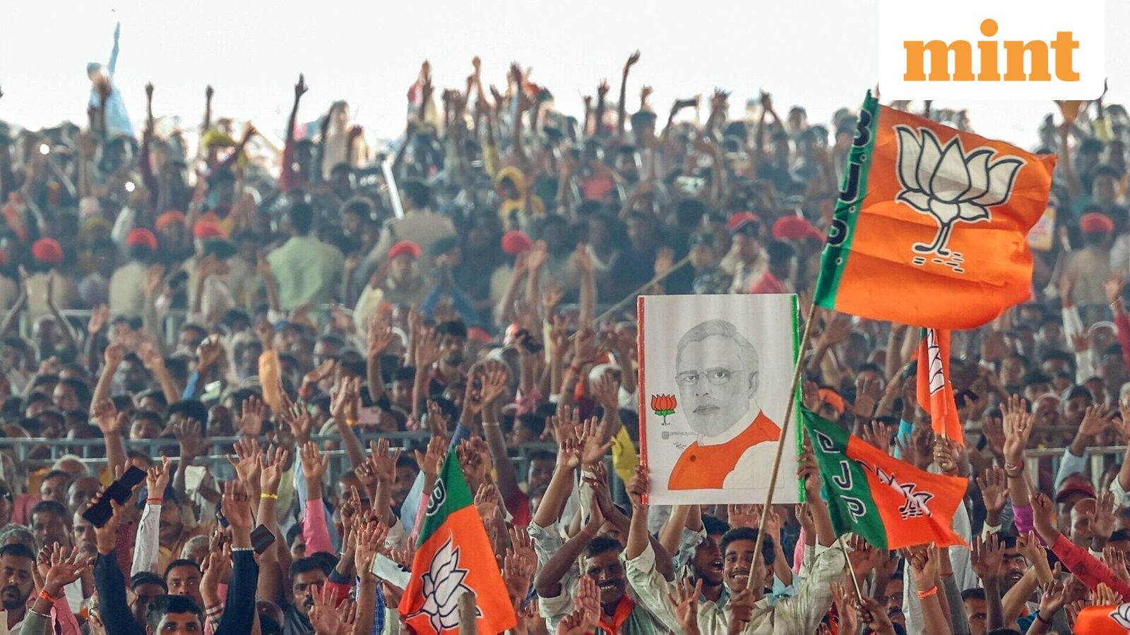 ₹6,000 cr to BJP, 12 times of Congress' funding - Top political donors of 2024-25 revealed! | Mint