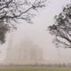 Aerosols aloft lift, thicken winter fog over North India: IIT-M study