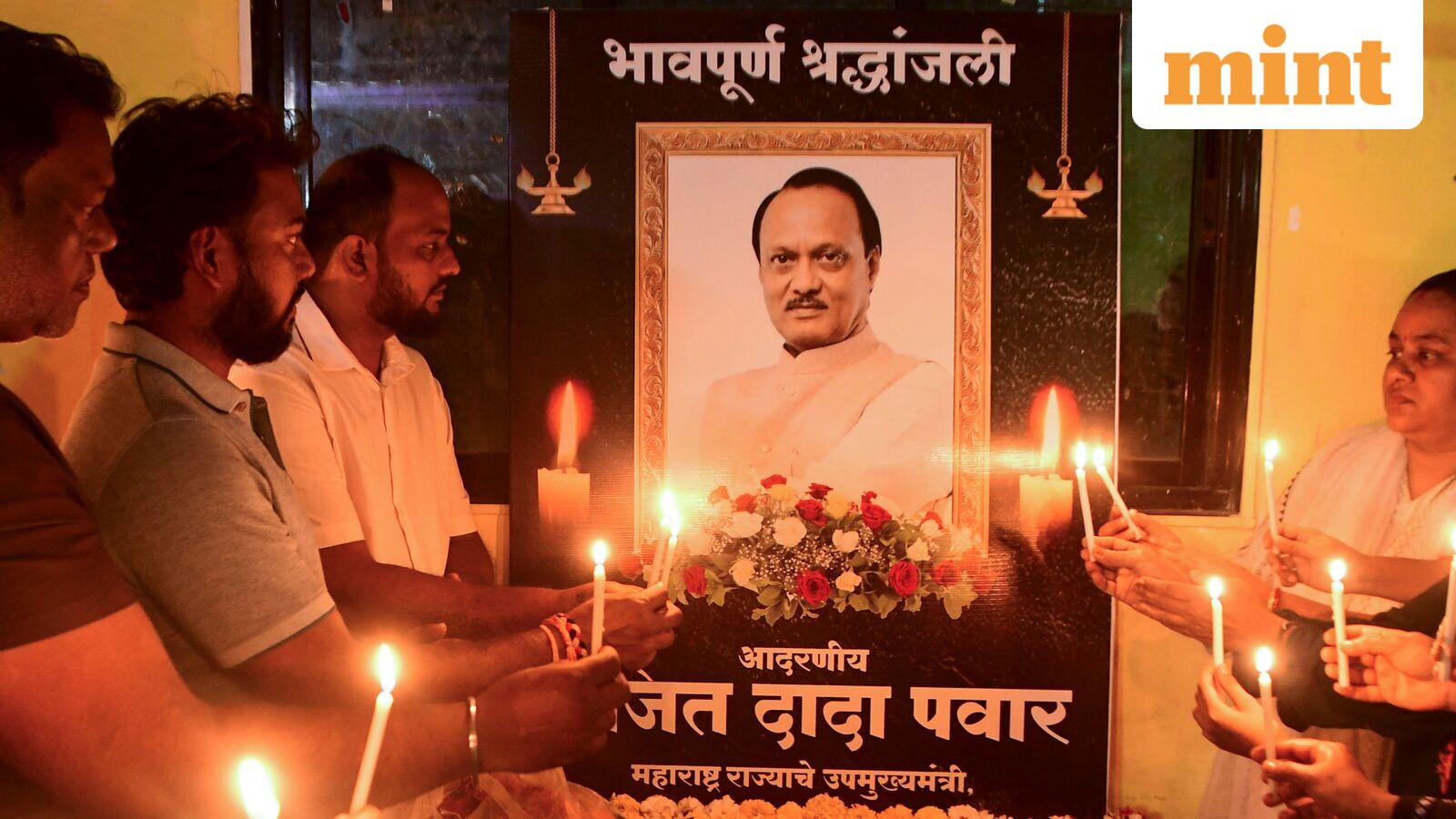 Ajit Pawar Plane Crash: NCP factions were set to announce a formal merger on 8 February, says report | Mint