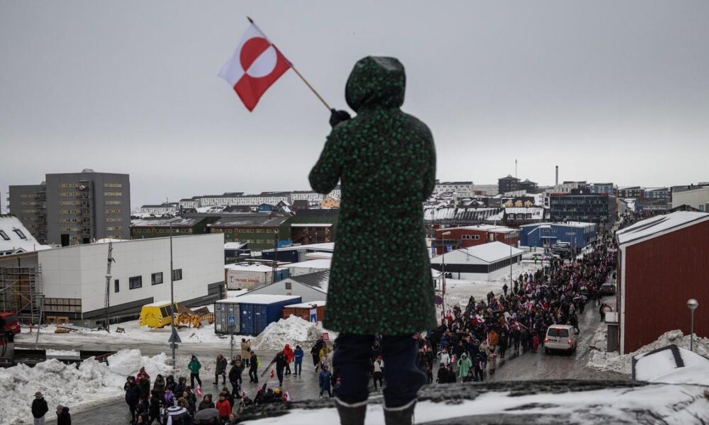 As Trump floats buying Greenland, Arctic island still holds toxic US waste