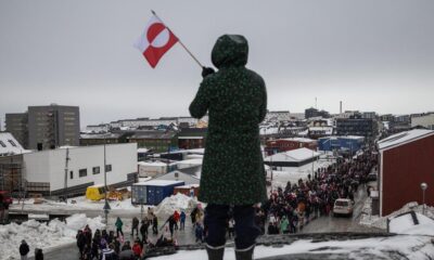 As Trump floats buying Greenland, Arctic island still holds toxic US waste