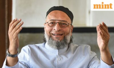 Asaduddin Owaisi says those who faced defeat in Maharashtra civic polls should introspect | Mint