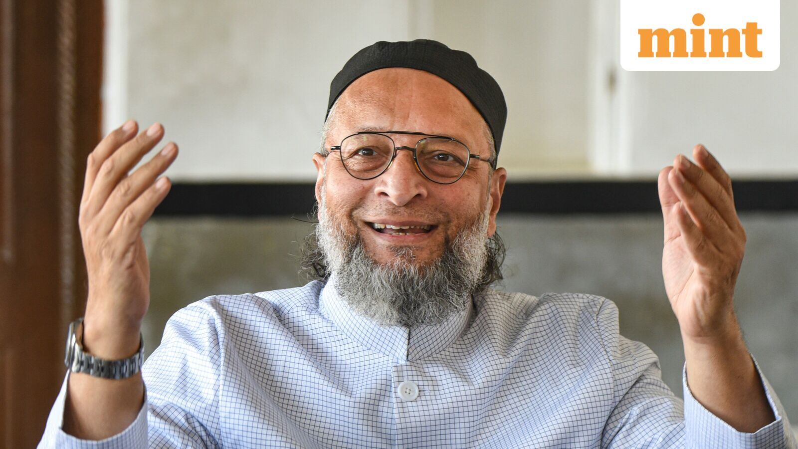 Asaduddin Owaisi says those who faced defeat in Maharashtra civic polls should introspect | Mint