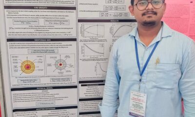 Assam scientists probe Sun to rethink gravity