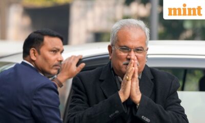 Assembly Elections: Congress appoints Baghel, Shivakumar as observers for Assam polls, Pilot for Kerala | Mint