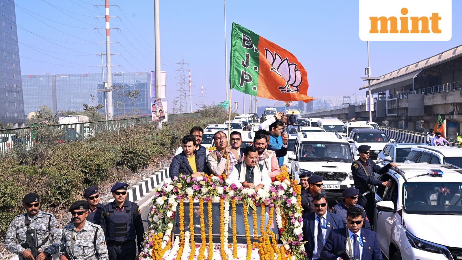 BJP to name new national president on 20 January—Nitin Nabin likely to replace J P Nadda | Mint