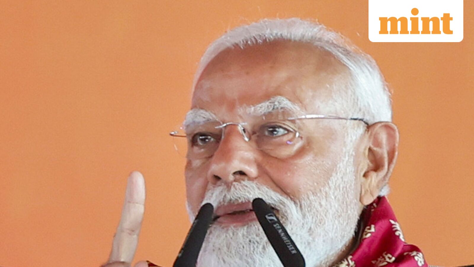 BJP’s Thiruvananthapuram win mirrors 1987 Ahmedabad breakthrough: PM Modi sounds poll bugle in Kerala- Top quotes | Mint