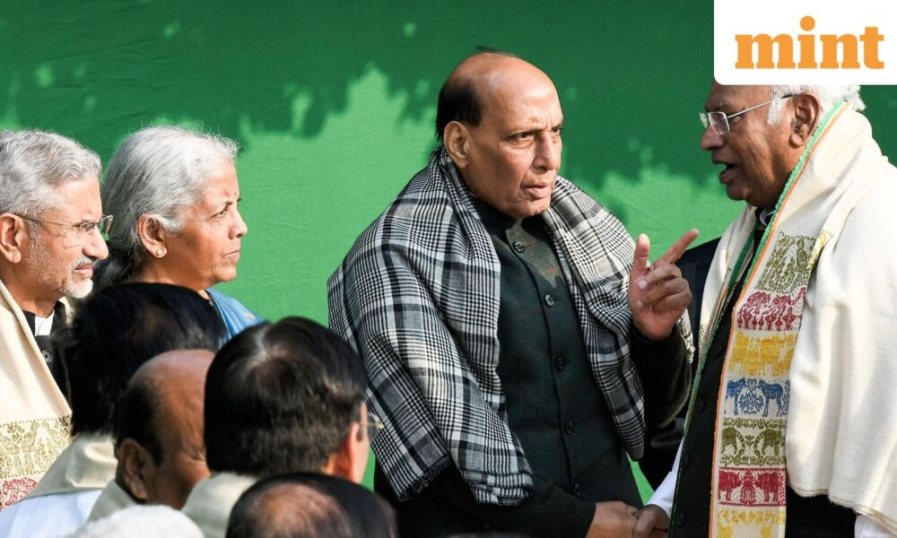 Budget 2026: Centre convenes all-party meeting today – What's on the agenda? | Mint