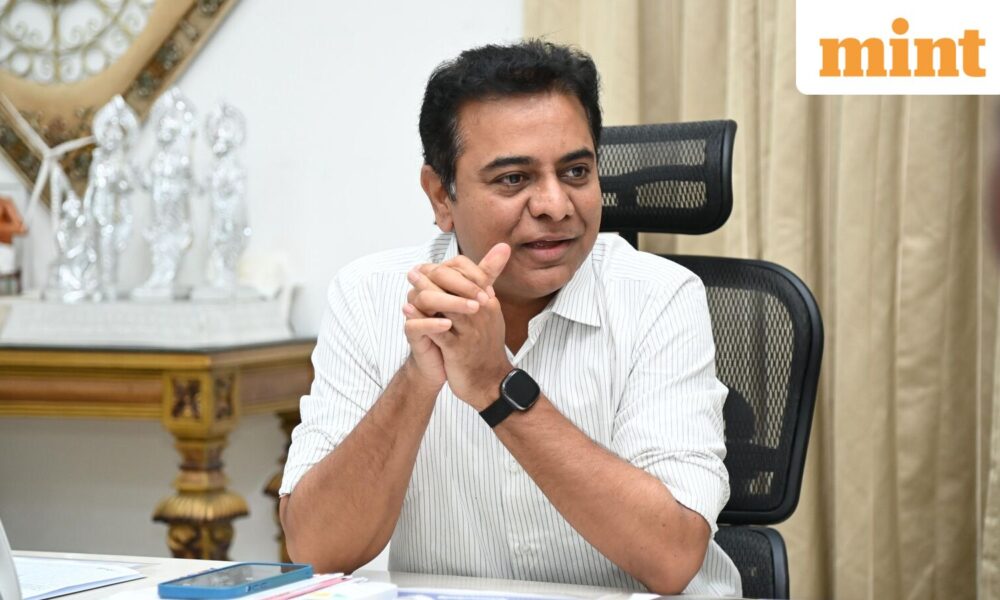 Budget 2026: Expect Nirmala Sitharaman to treat Telangana as a cornerstone, not a footnote: KTR | Interview | Mint