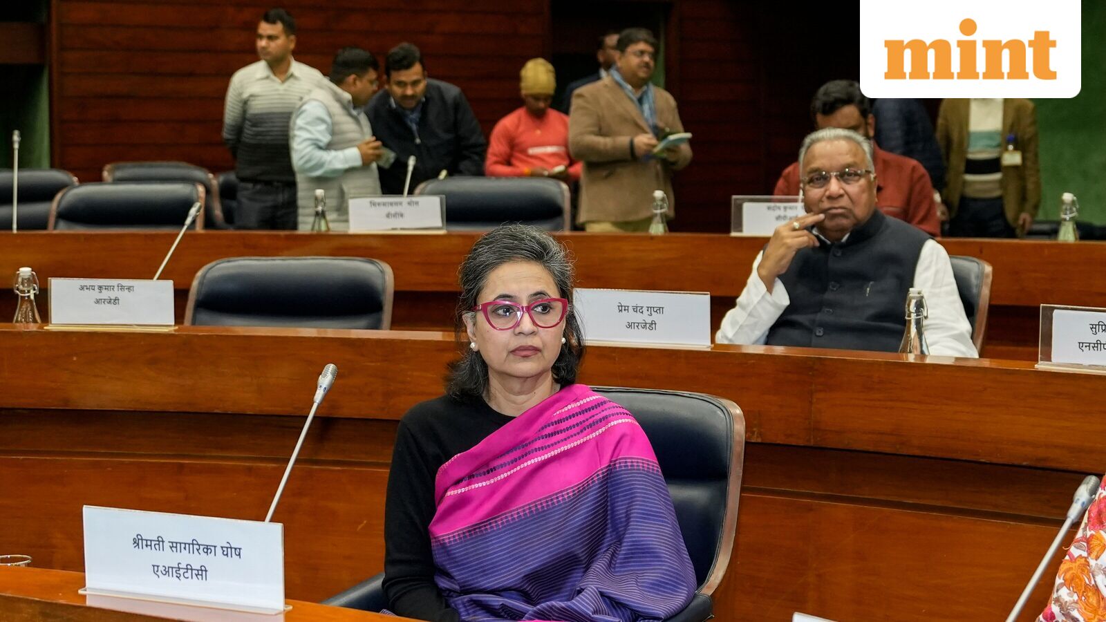 Budget 2026: Govt turns down Oppn demands for discussion on G RAM G, SIR during Parliament Session | Mint