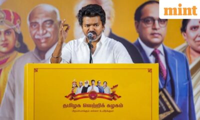 Can box-office king Vijay turn his fan following into votes in Tamil Nadu? | Mint
