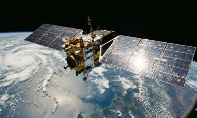 Can datacentres in orbit solve for AI models’ soaring energy demand?
