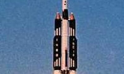 Daily Quiz: On ISRO’s PSLV rocket
