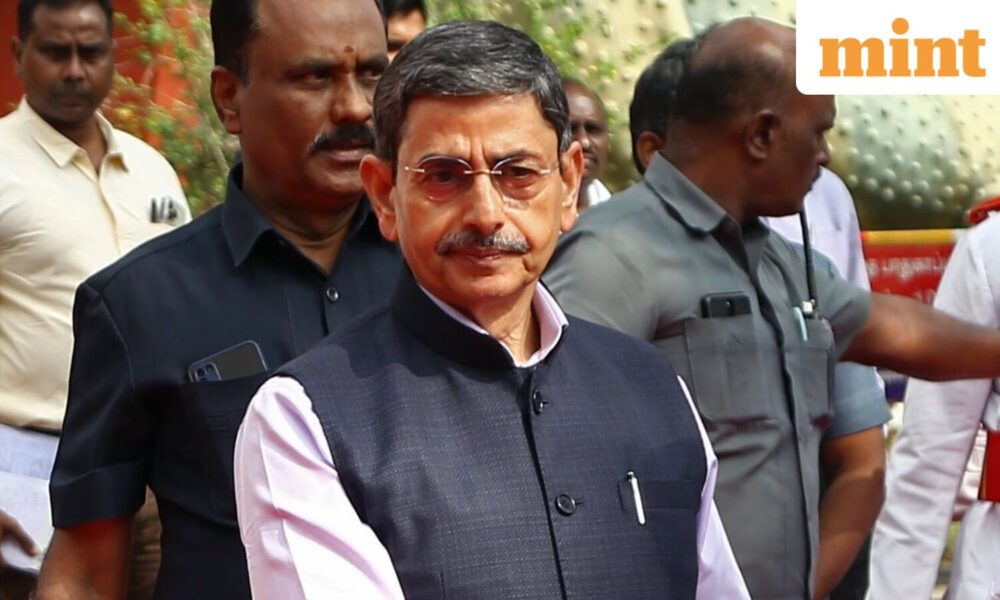 Drama in TN Assembly: Guv Ravi walks out over ‘insult’ to national anthem; Lok Bhavan says ‘mic was switched off’ | Mint