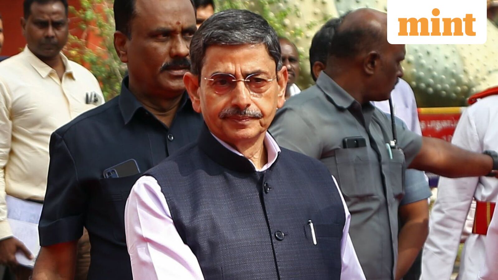Drama in TN Assembly: Guv Ravi walks out over ‘insult’ to national anthem; Lok Bhavan says ‘mic was switched off’ | Mint