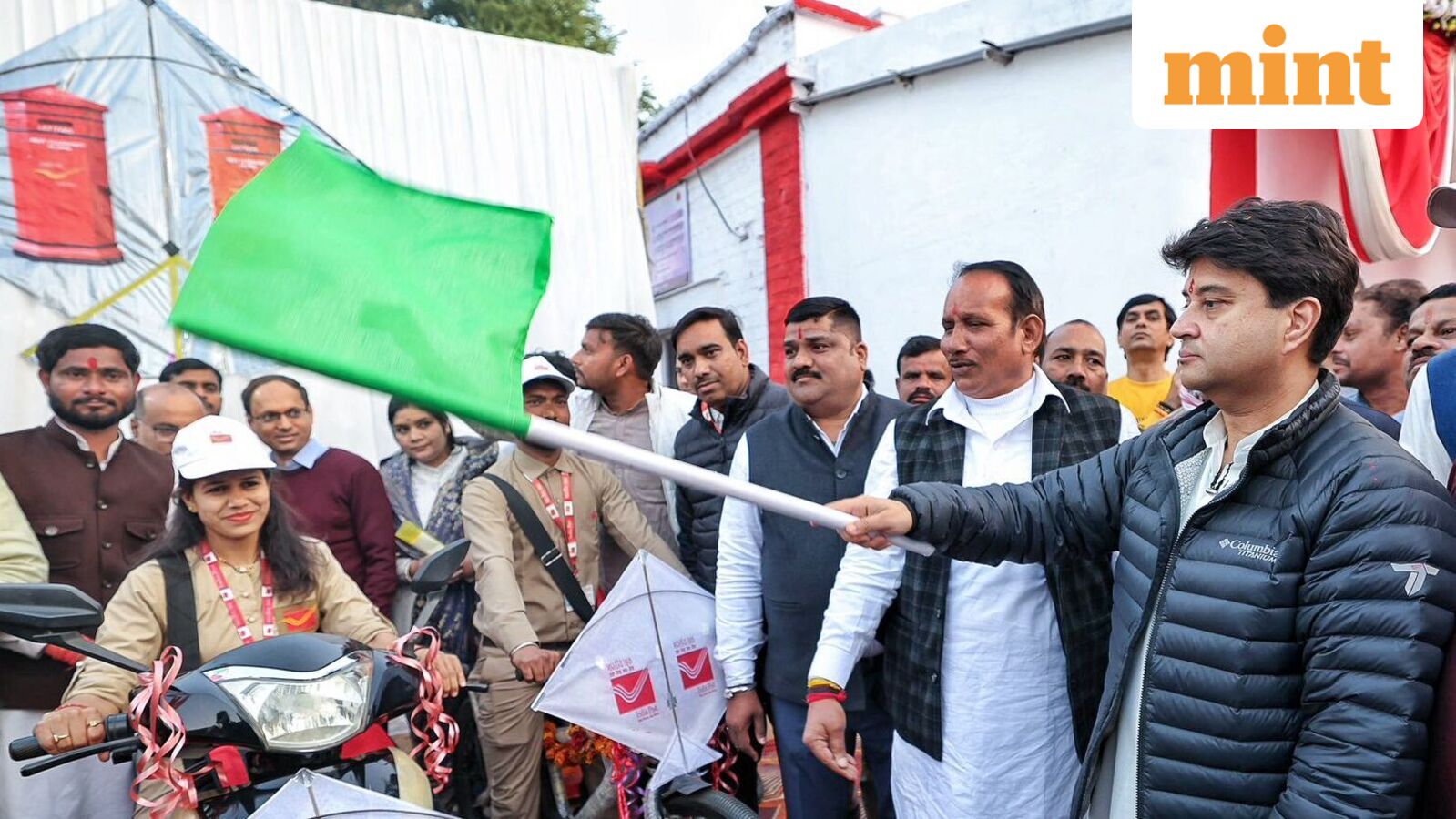 Good if they win, bad if they lose: Scindia on opposition's stand on SIR – ‘are they afraid of losing?’ | Mint