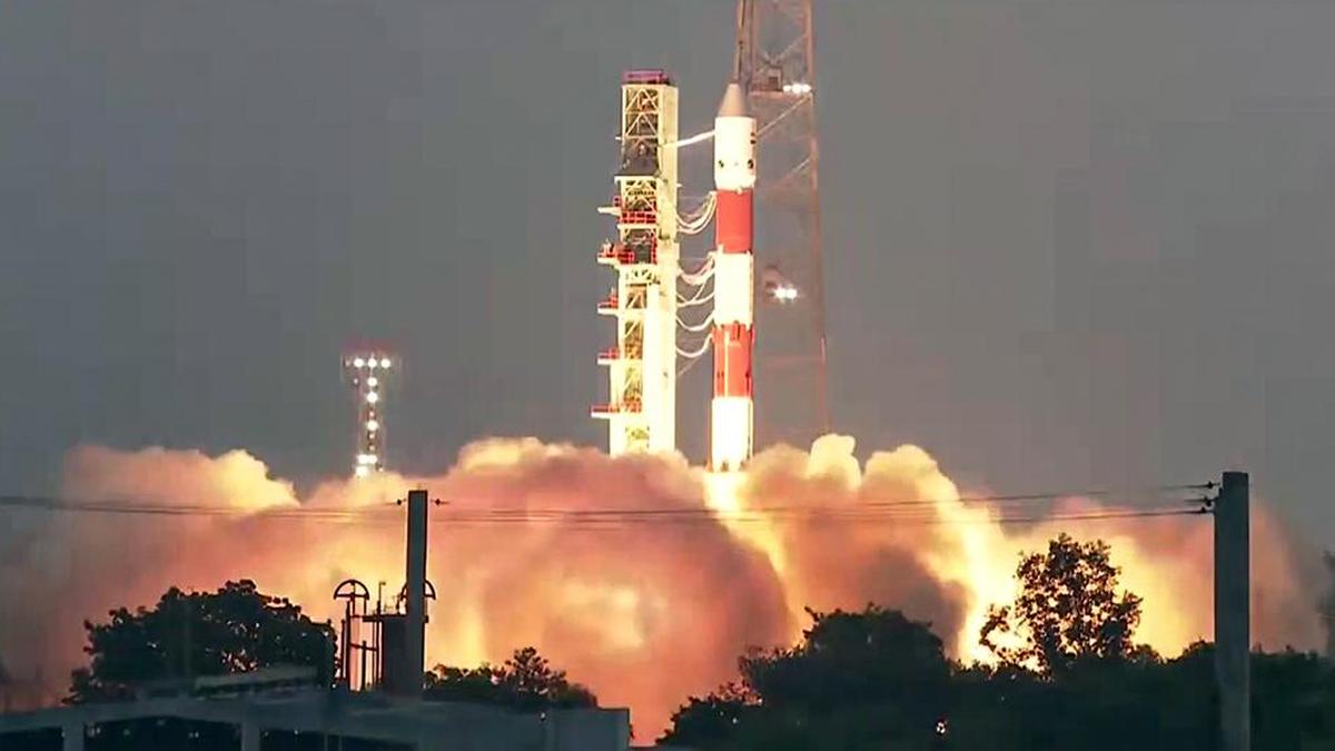 ISRO to launch PSLV-C62/EOS-N1 Mission on January 12