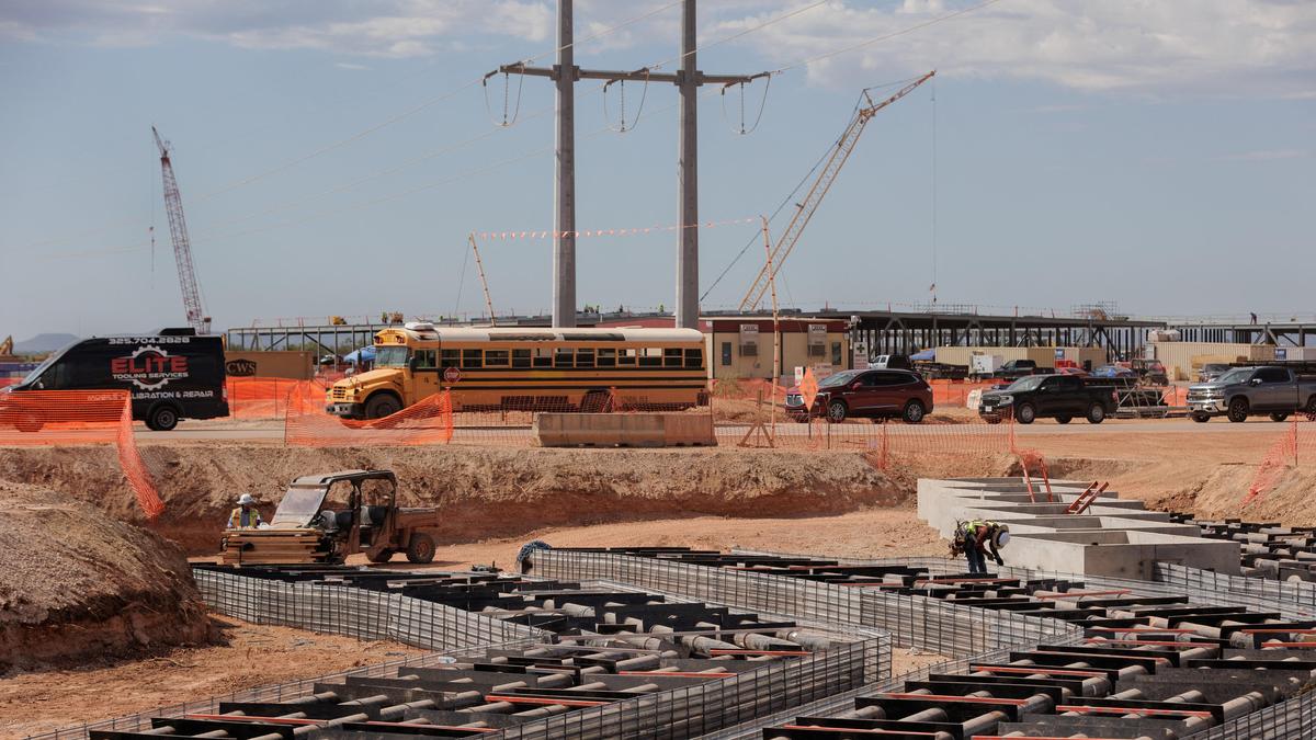 If data is the new oil, what does that make data centres?