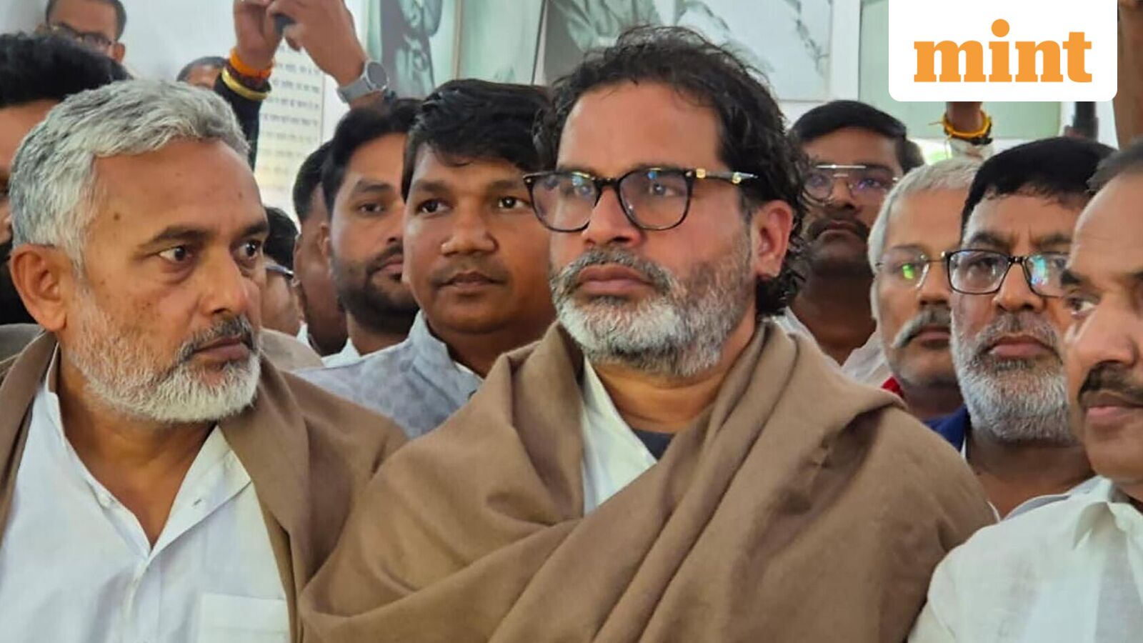 Is Prashant Kishor still with I-PAC? ED raids amid TMC showdown turn spotlight on Jan Suraaj founder | Mint