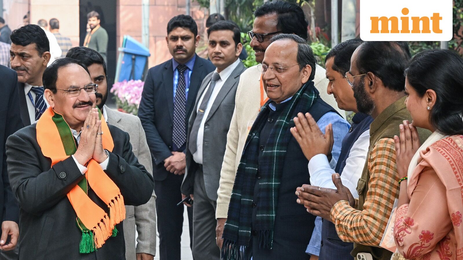 JP Nadda’s tenure as BJP chief ends – Elections, expansion and saffron party’s evolving political playbook in 6 years | Mint