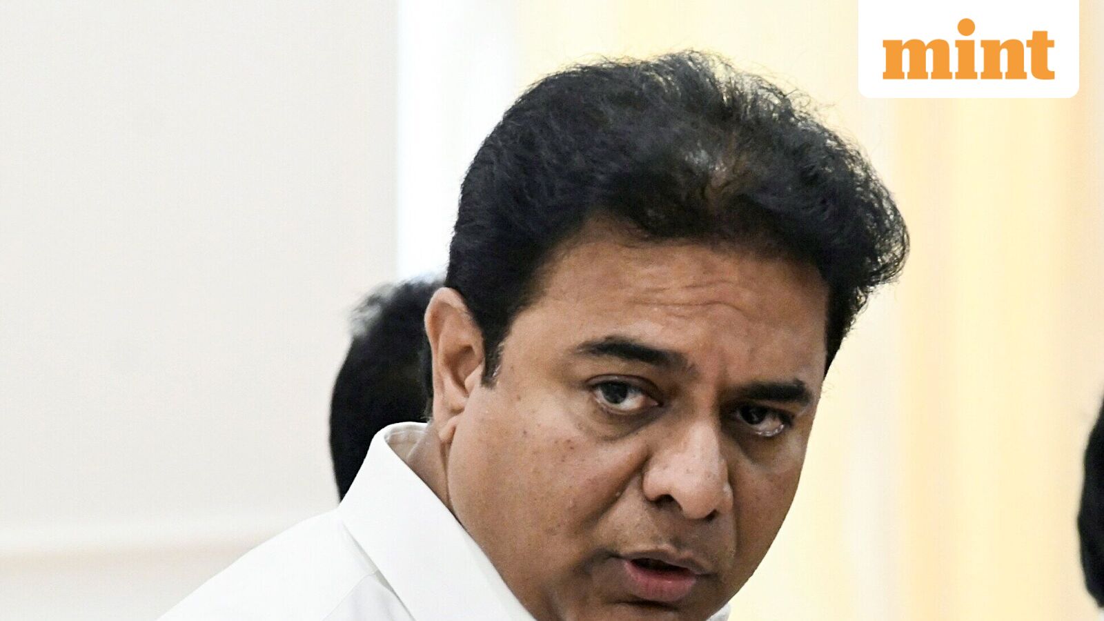 KTR slams Revanth Reddy, calls Telangana CM a ‘thief’ amid SIT phone-tapping probe, cops remove protesting BRS workers | Mint