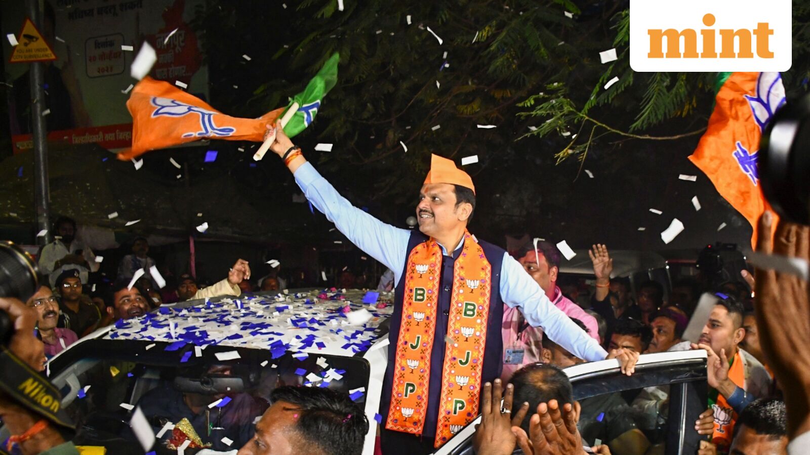 Mumbai mayor suspense: How numbers stack up for BJP, Shiv Sena, Thackerays after BMC polls | Mint