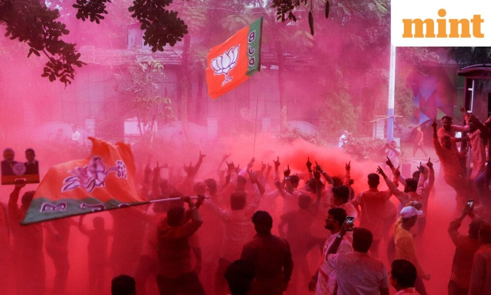 Mumbai to get woman mayor from general category after draw of lots; Sena (UBT) cries foul | Mint