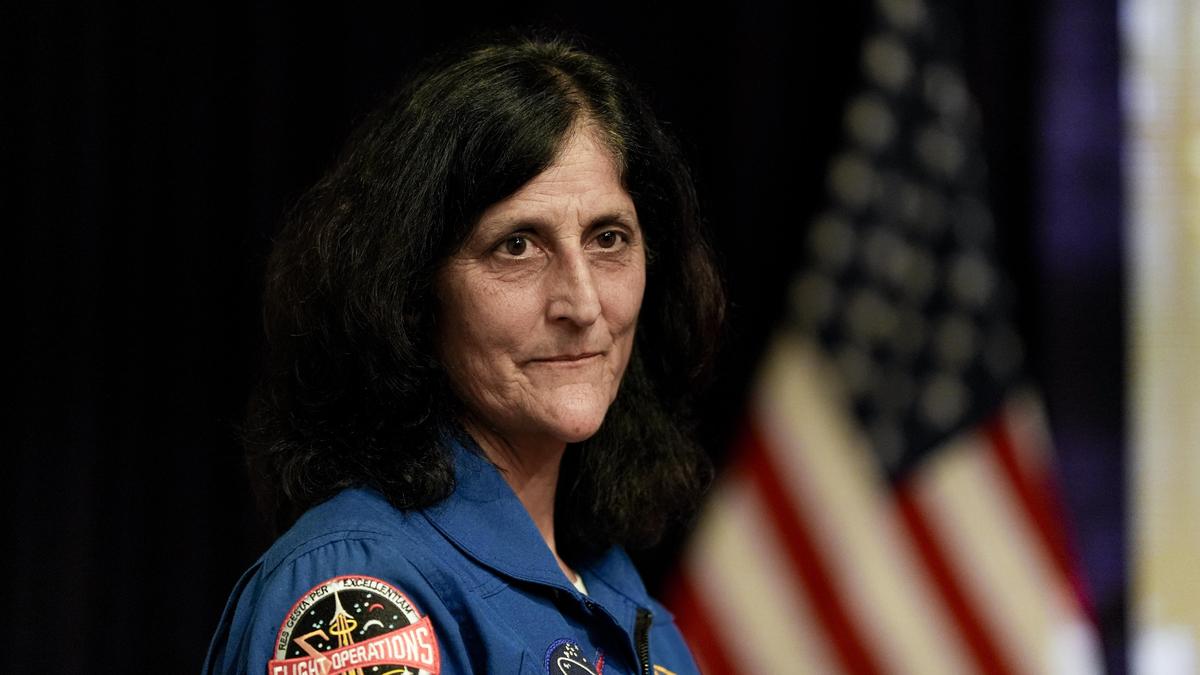 NASA astronaut Sunita Williams retires after 27 years