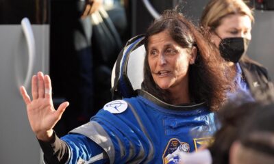 NASA astronaut Sunita Williams to attend Kerala Literature Festival in Kozhikode, say organisers