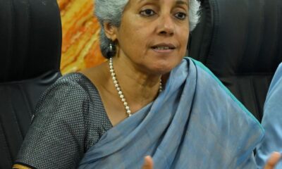 Origins of COVID still unclear, but climate is driving new viral threats, says top scientist Soumya Swaminathan